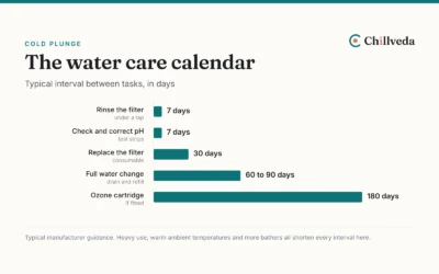 Cold Plunge Water Care: The Routine Nobody Mentions